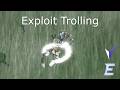 Roblox Exploiting The War Games