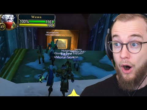 1 Life Rogue vs GNOMEREGAN!