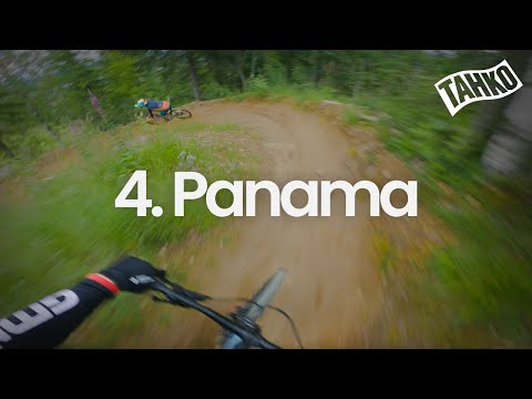 Tahko Bike Park – Panama 2022
