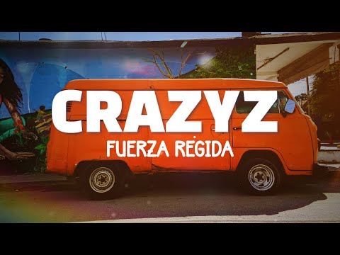 Fuerza Regida - CRAZYZ on Spotify Charts