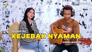 Download lagu KEJEBAK NYAMAN - VOC. DITA (COVER AKUSTIK) MELODI TARLING mp3