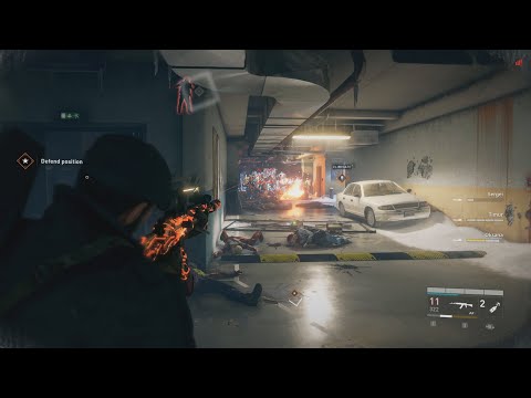 World War Z Aftermath Challenge mode | Solo Hard | Exterminator