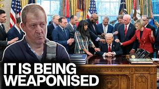 How MAGA’s Religious Agenda is Spreading into Britain.