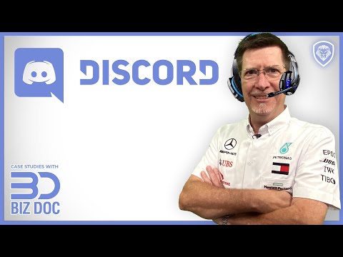 Discord: How The Gamers Chat Platform Reached a $10B valuation - A Case Study for Entrepreneurs