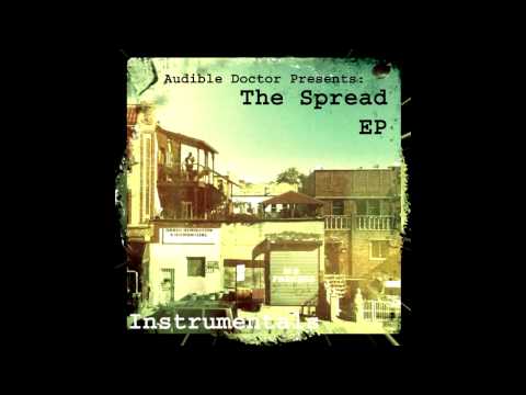 Audible Doctor | The Spread EP - 07 - Church Night [Instrumental]