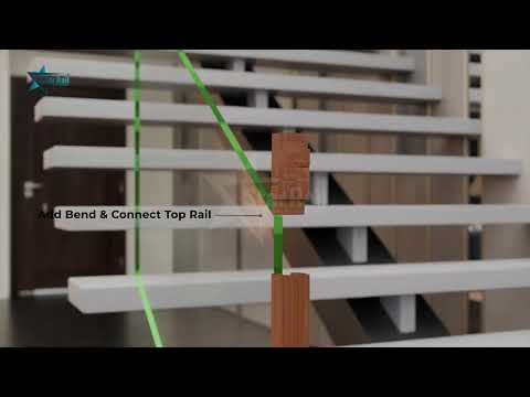 Star Rail Installation Video 4