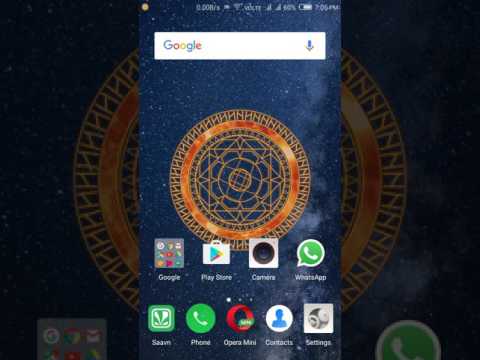 ZTE Nubia N1 Notification Panel Bug Fixed!!!