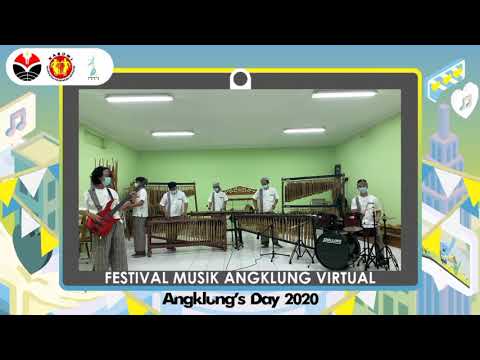 [Angklung's Day 2020] Taramurag - ( karya Samba Sunda ) SMAN 1 Baleendah