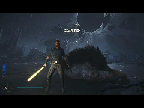 Star Wars Jedi Survivor. Easiest way to beat Fractured Burden on Grandmaster with Purity equipped