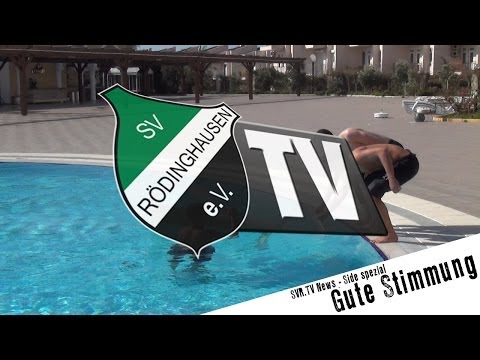 SVR.TV News spezial - Gute Stimmung