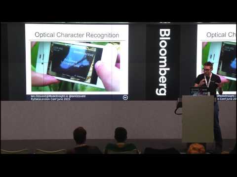 Ian Ozsvald: Ship it!