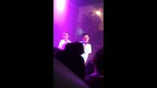 BigFlo & Oli - Quand même live @Connexion 05.04.2013