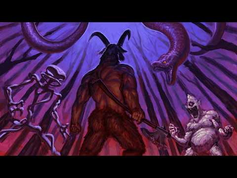 Can The Goatman Survive The Backrooms