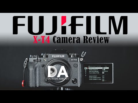 External Review Video Yqy2bUforb0 for Fujifilm X-T4 APS-C Mirrorless Camera (2020)