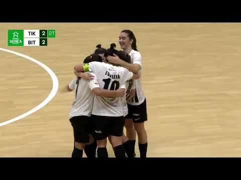 Tiki Taka Futsal - Bitonto C5 2-3 HL