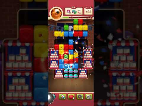 Toon Blast Level 3912-3908-2 Clear(2)