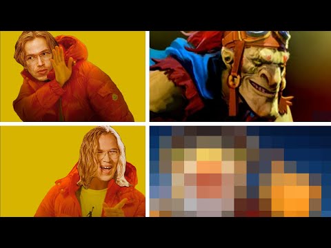 This has to be Topson's best MUERTA COUNTER pick yet...