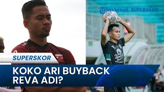 Koko Ari Buyback Reva Adi? Rumor Persebaya Saling Tukar Pemain dengan Madura United Mencuat!