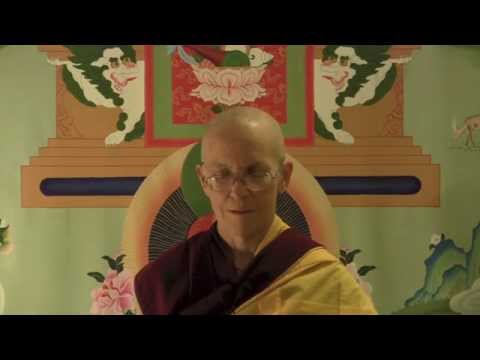 20 The Easy Path to Omniscience: Meditation on Precious Human Rebirth 10-17-14