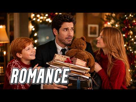 A Lonely Bachelor Becomes A Sudden Father And Finds True Love... | Full Romance Movie