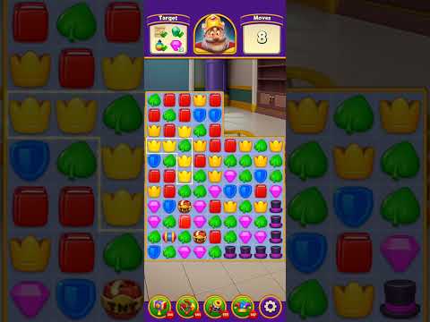 Royal Match Level 4139