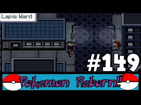 Pokemon Reborn Part 149- Archer's Request!