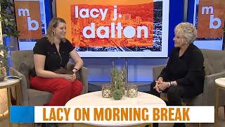 Lacy J. Dalton on Morning Break with Katey Roshetko