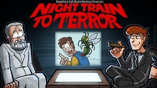 Brandon&#39;s Cult Movie Reviews: NIGHT TRAIN TO TERROR