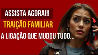 Segredos Revelados: A VERDADE CHOCANTE por Trás de Uma Ligação INESPERADA 