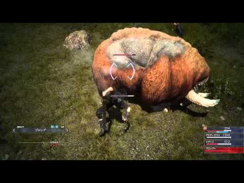 FINAL FANTASY XV –EPISODE DUSCAE- Version 2.0 – Promotional Video [Updated version from ATR 6.0]