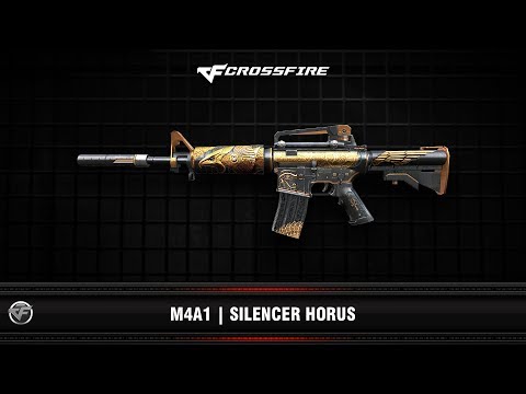 CF : M4A1 | Silencer Horus