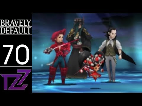 Bravely Default - Gauntlet: Ailment Affliction (Part 70)