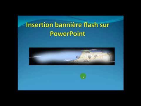 Création d une bannière flash avec swfText