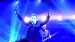 Hubert Félix Thiéfaine   En Remontant le Fleuve @ St Malo