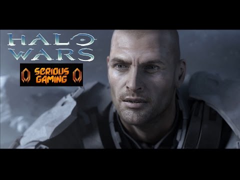 Halo Wars Definitive Edition - Legendary Let's Play - Part 1: Return to Harvest