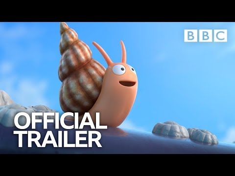 The Snail and the Whale: Trailer | BBC Trailers