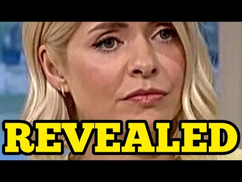 WHY IT COULD GET REALLY BAD FOR HOLLY WILLOUGHBY BECAUSE OF THIS