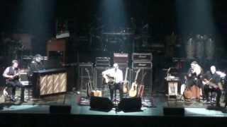Joe Bonamassa-  Black Lung Heartache, San Diego Arena, Dec.14, 2013