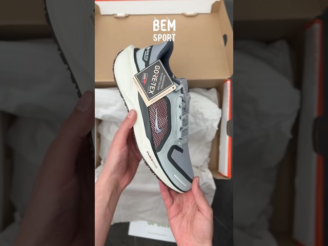 Vídeo relacionado con Nike Zapatillas de Correr Air Zoom Pegasus 41 GTX para Mujer, Cobalt Bliss Armoury Navy Royal Pulse Metallic Red Bronze, 40 EU