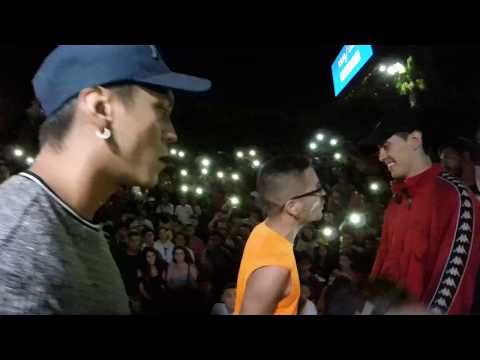 LATERAL KLIBRE vs CARPE DIEM LESCO - BATALLA DE EXHIBICIÓN FECHA 11 - SOPORTE ALTERNO