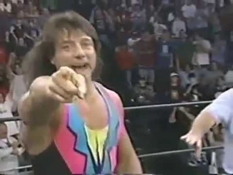 William Worthy vs. Marty Jannetty (02 14 1998 WCW Worldwide)