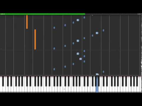 Sirenia - Seven sirens and a silver tear (Synthesia)