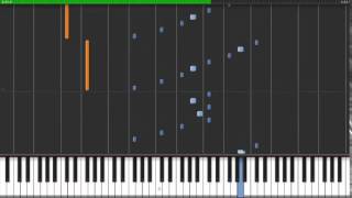Sirenia - Seven sirens and a silver tear (Synthesia)