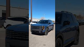 2027 Kia Telluride X-Line SX – Features Walkaround #kia #telluride #xlinesx #2027kiatelluride
