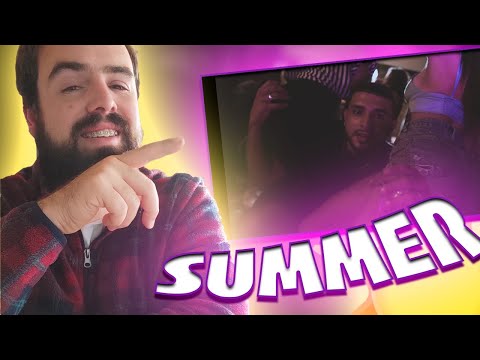 PÁCHÁ & ROLLINBABY - SUMMER ☀ (React)