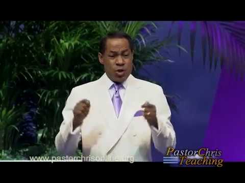 pastor Chris Oyakhilome - Meditate on God's word