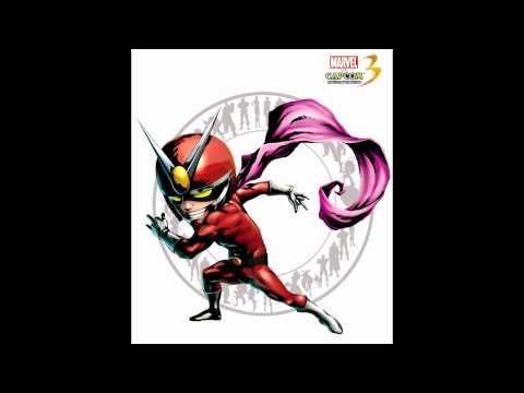 Marvel vs Capcom 3 - Theme of Viewtiful Joe