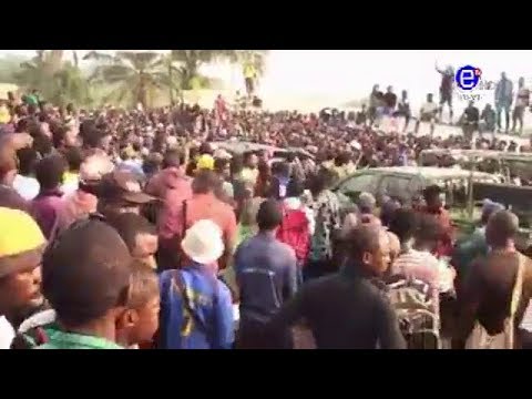 THE 6PM NEWS FRIDAY 22nd NOVEMBER 2019 - EQUINOXE TV