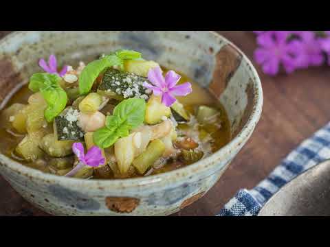 Ciambotta / Giambotta: an Italian Vegetable Stew