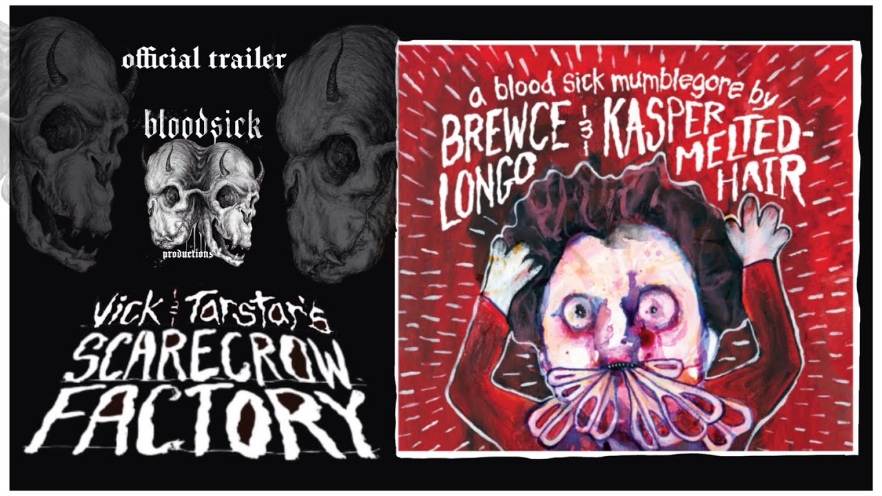 Vick & Tarstar's Scarecrow Factory - 2025 Trailer